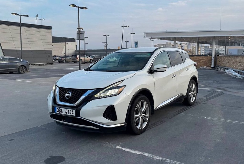 Nissan Murano