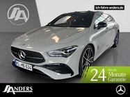 Mercedes-Benz CLA-Class 2025