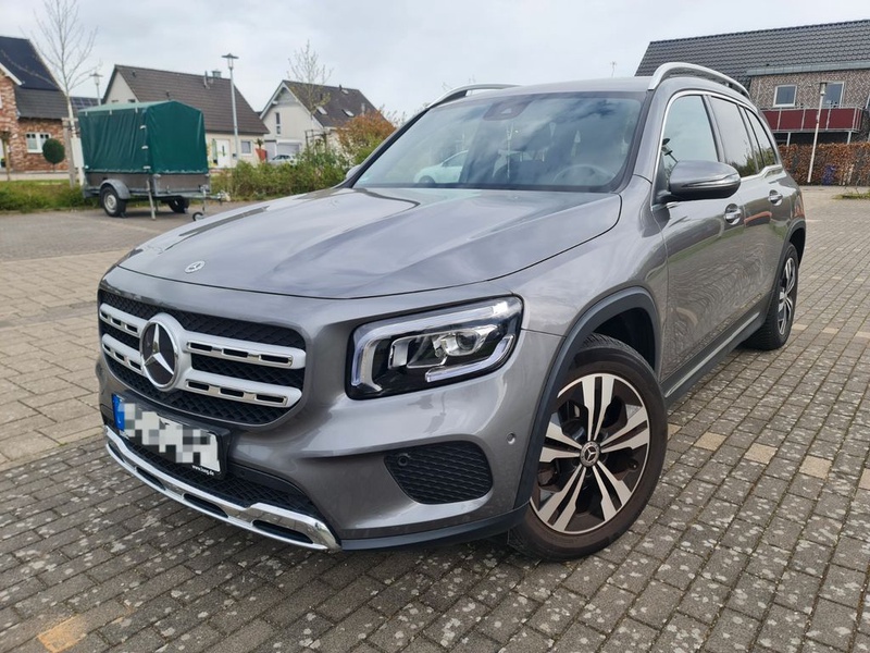 Mercedes-Benz GLB-Class