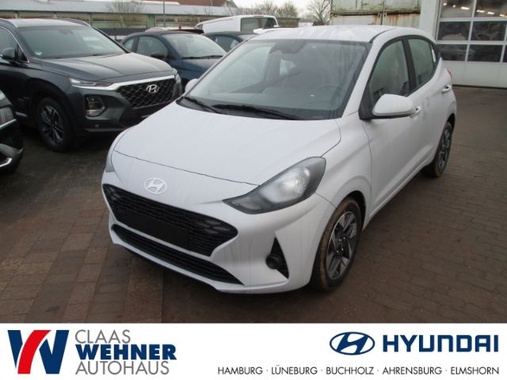 Hyundai i10 2025