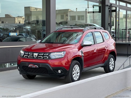 Dacia Duster 2022