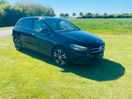 Mercedes-Benz B-Class 2019