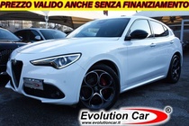 Alfa Romeo Stelvio 2022