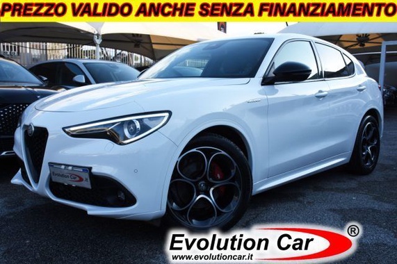 Alfa Romeo Stelvio 2022