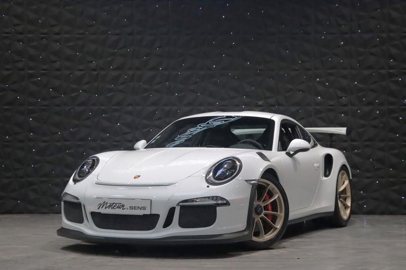 Porsche 991