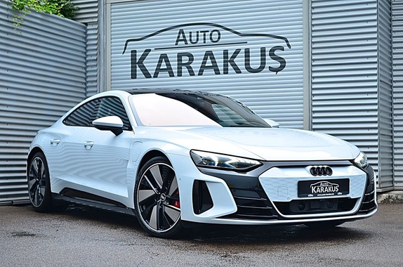 Audi RS e-tron GT 2022