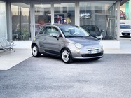 Fiat 500 2012