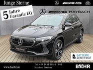 Mercedes-Benz EQA 2021