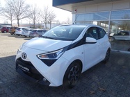 Toyota Aygo 2021