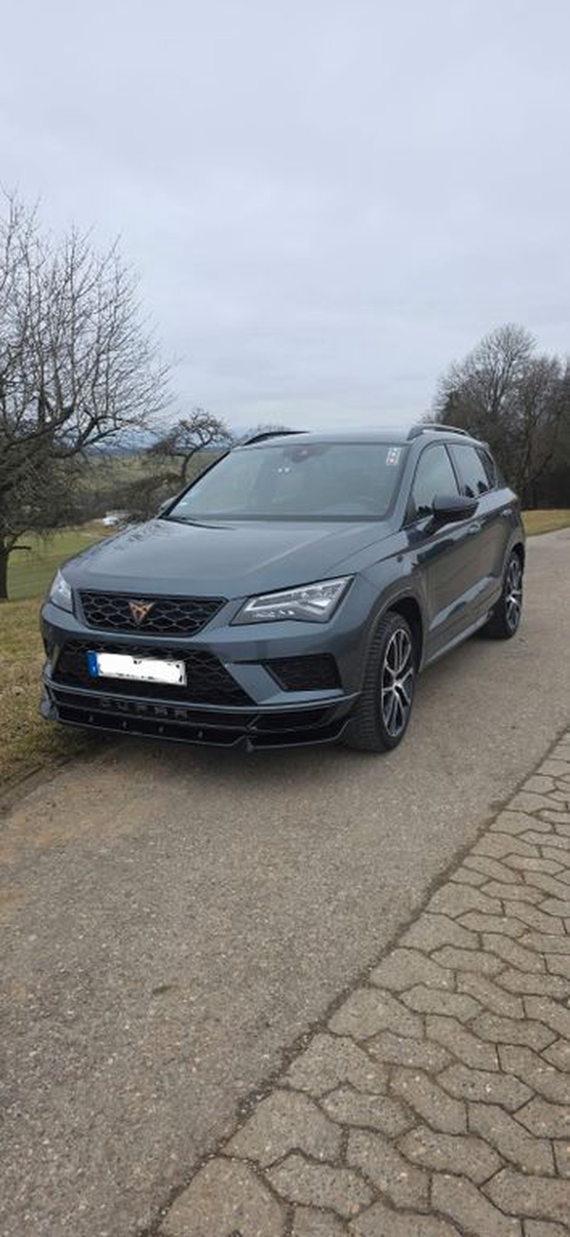 Cupra Ateca