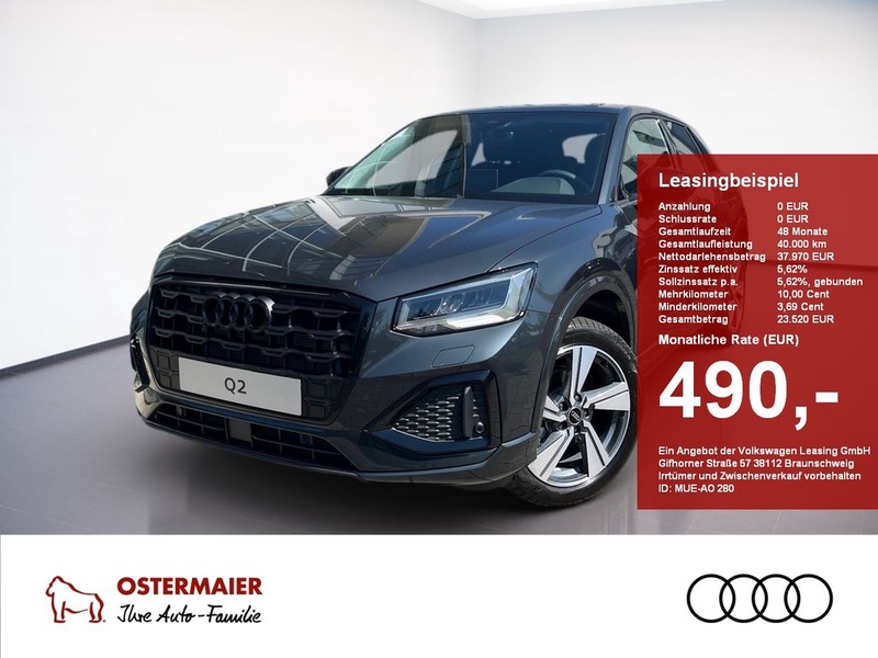 Audi Q2