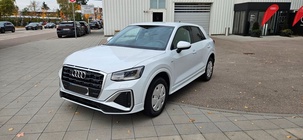 Audi Q2 2025