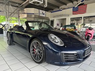Porsche 991 2016