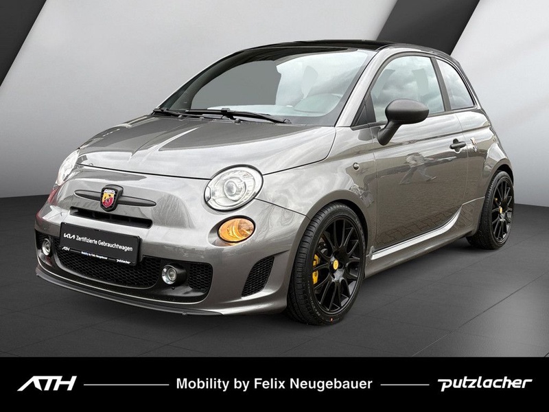 Abarth 500