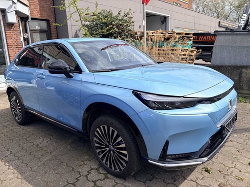 Honda e:Ny1 2024