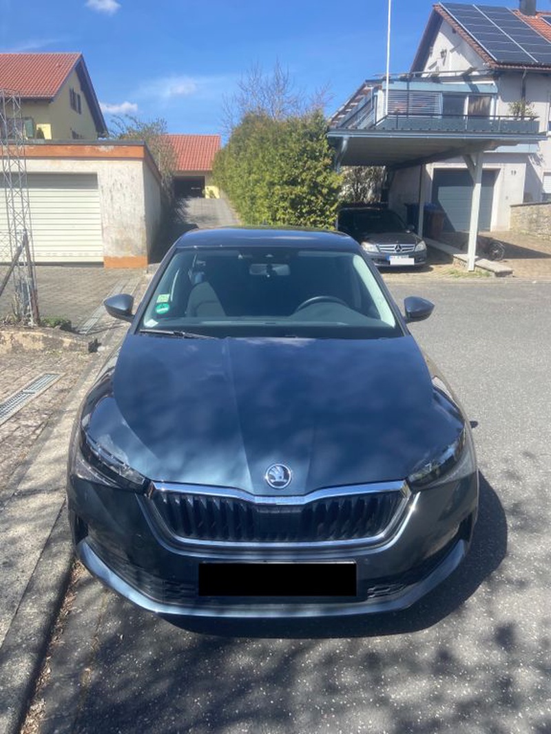 Skoda Scala