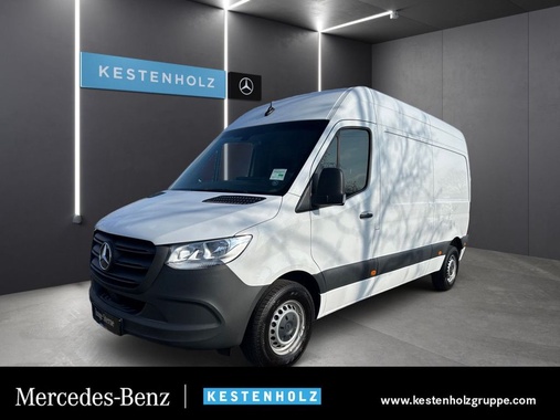 Mercedes-Benz Sprinter 2022