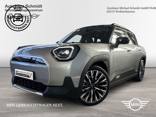 MINI Aceman 2025