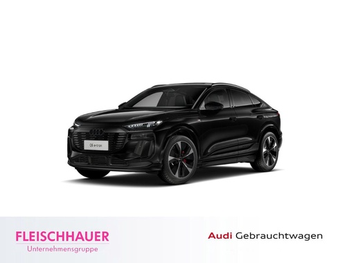 Audi Q6 e-tron 2025