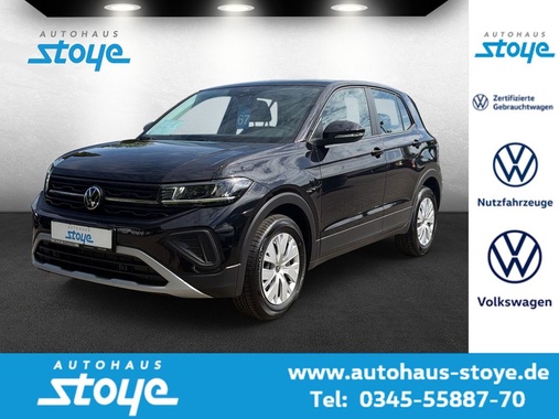 Volkswagen T-Cross 2025