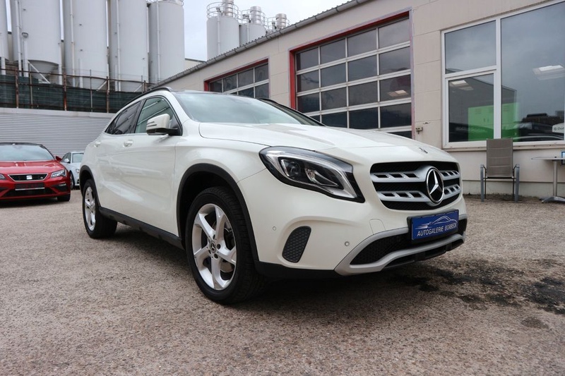 Mercedes-Benz GLA-Class
