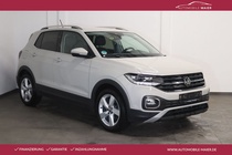 Volkswagen T-Cross 2022
