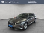 Skoda Superb 2022