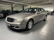 Mercedes-Benz S-Class 2004