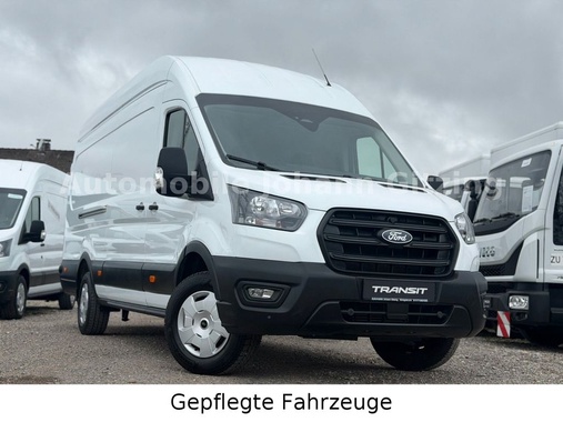Ford Transit 2025