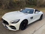 Mercedes-Benz AMG GT 2019
