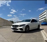 Mercedes-Benz C-Class 2021