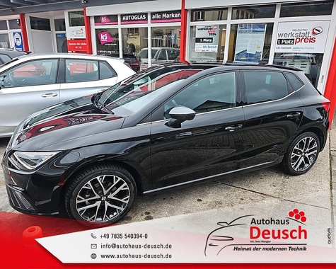 Seat Ibiza 2024