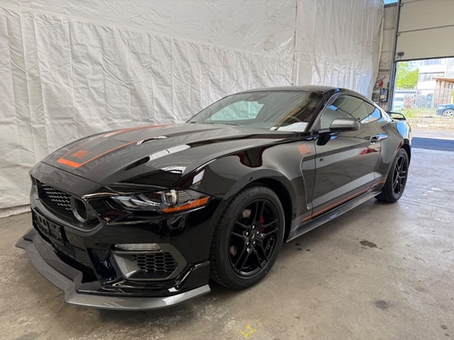 Ford Mustang 2022