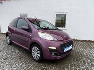 Peugeot 107 2013