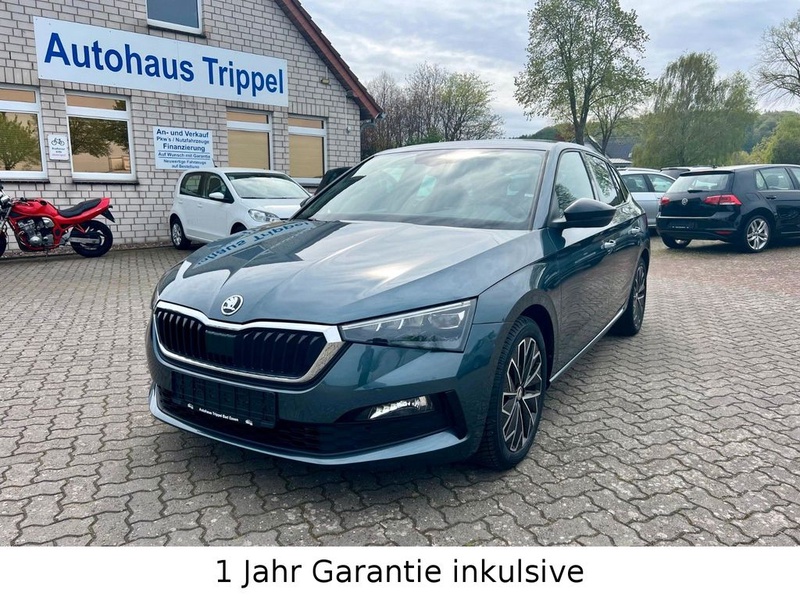 Skoda Scala