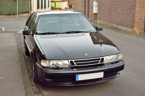 Saab 9000 1996