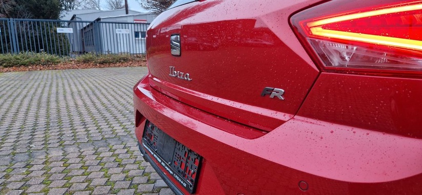 Seat Ibiza 2021