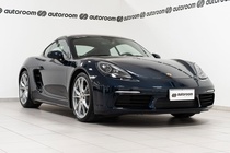 Porsche Cayman 2019