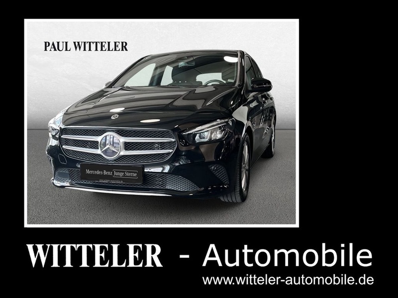 Mercedes-Benz B-Class