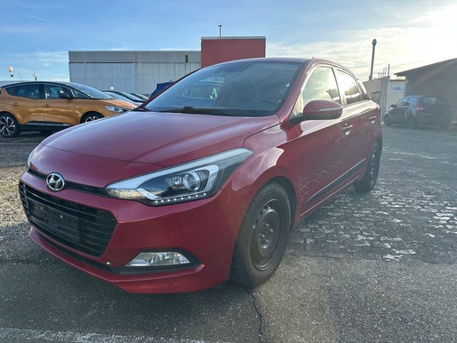 Hyundai i20 2017