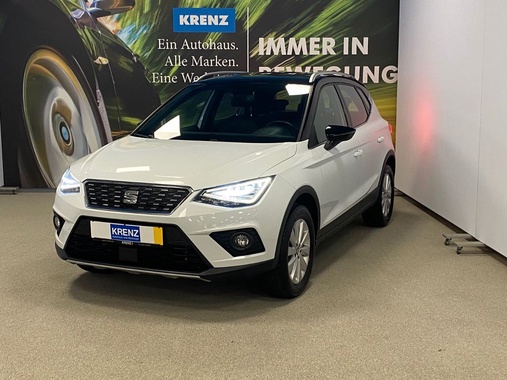 Seat Arona 2019