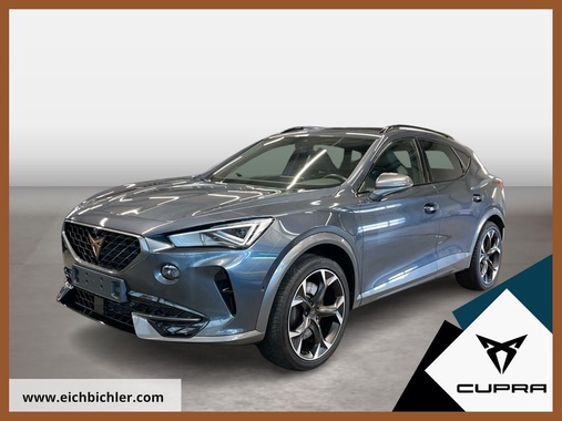 Cupra Formentor 2024