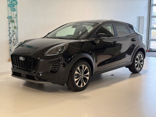 Ford Puma 2026