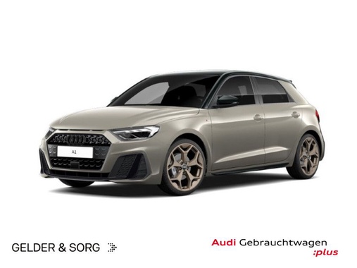 Audi A1 2022