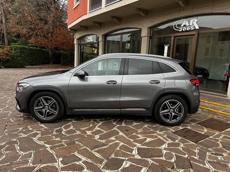 Mercedes-Benz GLA-Class