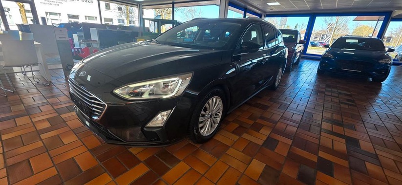 Ford Focus 2019