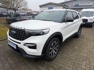 Ford Explorer 2022