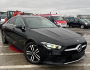 Mercedes-Benz CLA-Class 2020