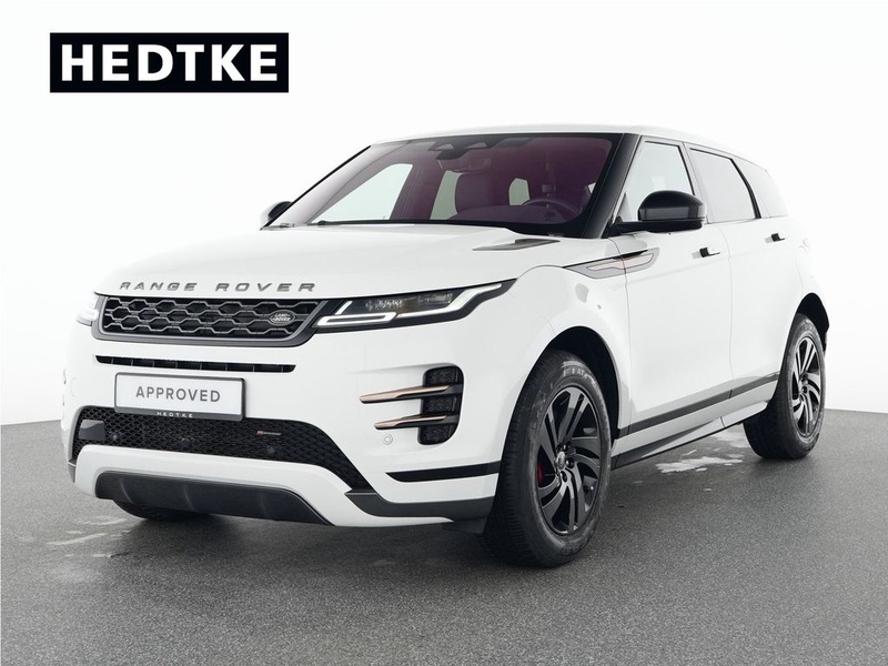 Land Rover Evoque