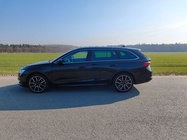 Skoda Octavia 2024
